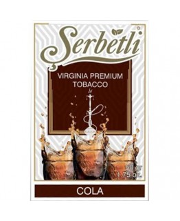 Табак SERBETLI Cola 50gr