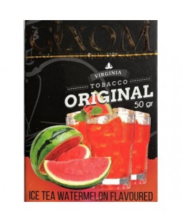 Табак GIXOM Ice Tea Watermelon 50 гр