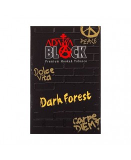 Табак ADALYA BLACK Dark Forest 50 гр