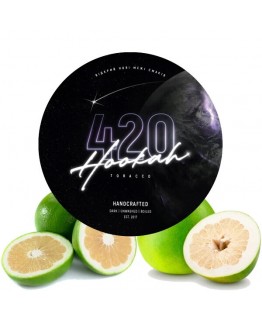 Табак 420 Pomelo 100 гр 