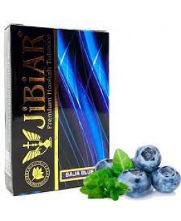Табак Jibiar Baja Blue 50 гр