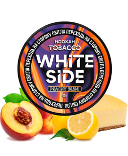 Табак White Side Peachy Bliss 40 гр
