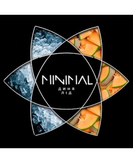 Табак Minimal Ice Melon 50 гр