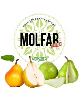 Табак Molfar Virginia Line Сочная Груша 40 гр