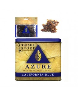 Табак AZURE GOLD California Blue