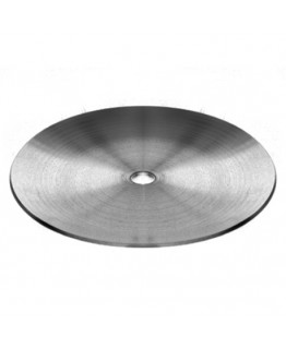 Тарелка Kaya Ash Plate INOX 24 cm