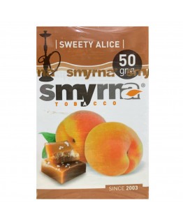 Табак SMYRNA Sweety Alice 50 гр 
