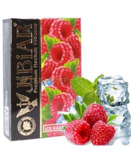 Табак Jibiar Ice Raspberry 50 гр