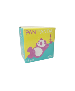 Уголь кокосовый Pan Panda 250 гр