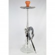 Кальян Kaya ELOX 630 BORO Clear Lance KONIK Silver 2S - фото 3
