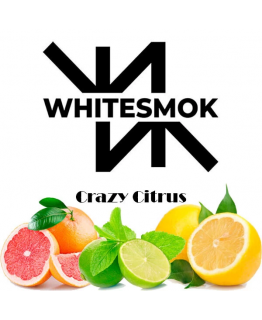 Табак Whitesmok Crazy Citrus 50 гр