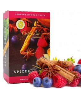 Табак Buta Gold Line Spiced Berry 50 gr
