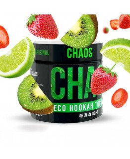 Табак Chaos Green strawberry 100 гр