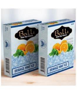 Табак BALLI Ice Orange Mint 50 gr
