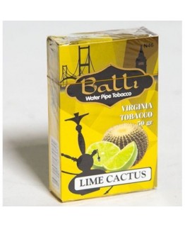 Табак BALLI Lime Cactus 50 gr