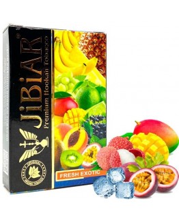Табак Jibiar Fresh Exotic 50 гр