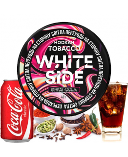 Табак White Side Spice Cola 40 гр