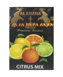 Табак AL SHAHA Citrus mix 50 гр