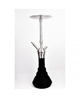 Кальян Kaya INOX 630CE Black Neon KONIK Stellar 2S (Basic)