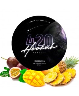 Тютюн 420 Tropical Splash 100 гр 