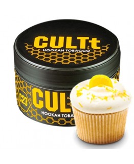 Табак CULTt C23 Lemon Vanilla Cake 100 гр