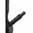 Кальян Kaya ELOX 630CE Black Neon Mahal KONIK Black 2S - фото 4