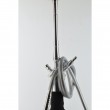 Кальян Kaya ELOX 630CE Black Neon Lance Cut Silver 2S - фото 3