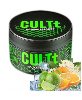 Табак CULTt C107 Elderberry Lime Orange Ice 100 гр