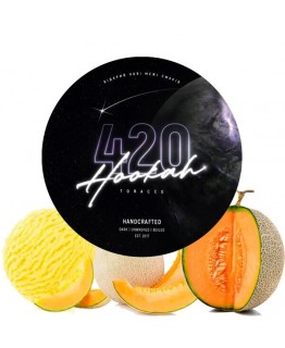 Табак 420 Melon Sorbete 100 гр 