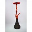 Кальян Kaya ELOX 630CE Black Neon Score Red 2S (Basic) - фото 3