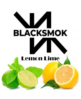 Табак Blacksmok Lemon Lime 100 гр