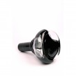 Колба Kaya Black - White Windows 480 Glass Bowl Without Thread - фото 2