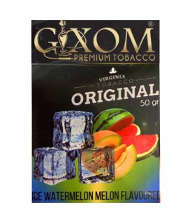 Табак GIXOM Ice Watermelon Melon 50 гр