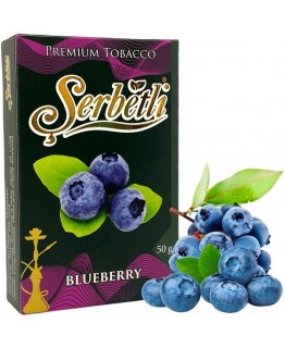 Табак SERBETLI Blueberry 50gr