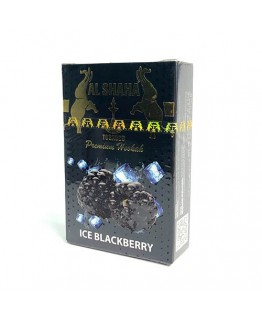 Табак AL SHAHA Ice Blackberry 50 гр
