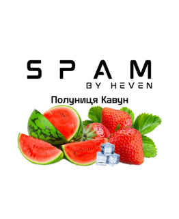 Табак Spam Клубника арбуз 100 гр