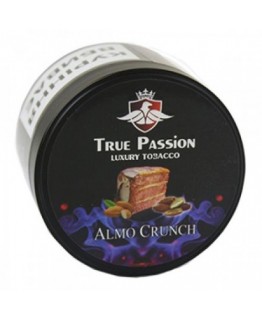Табак Акциз TRUE PASSION Almo Crunch 100 гр
