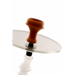 Кальян Kaya ELOX 630CE Black Neon Cumulus Cut Black 2S - фото 2