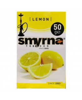 Табак SMYRNA Lemon 50 гр 