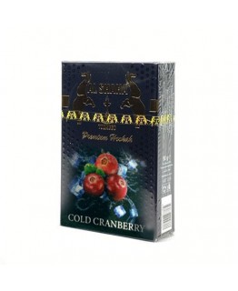 Табак AL SHAHA Cold Cranberry 50 гр