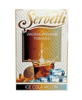 Табак SERBETLI Ice Сola-Melon 50gr