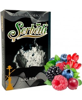 Табак SERBETLI Big Bob 50gr