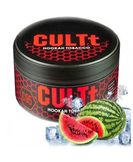Табак CULTt C95 Watermelon Ice 100 гр