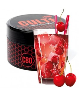 Табак CULTt C80 Cherry Tea 100 гр