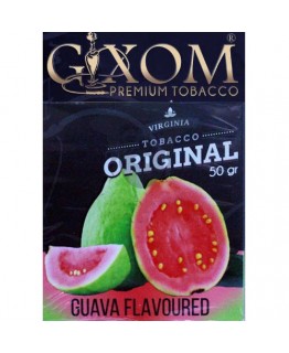 Табак GIXOM Guava 50 гр