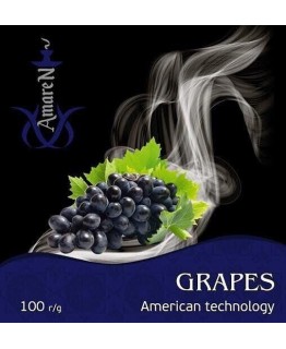 Табак AmareN Grapes 100 гр