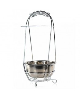 Корзина для углей STEEL Small