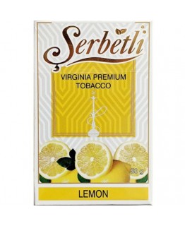 Табак SERBETLI Lemon 50gr