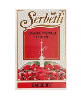 Табак SERBETLI Barberry 50gr