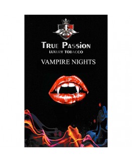 Табак Акциз TRUE PASSION Vampire Nights 50 гр